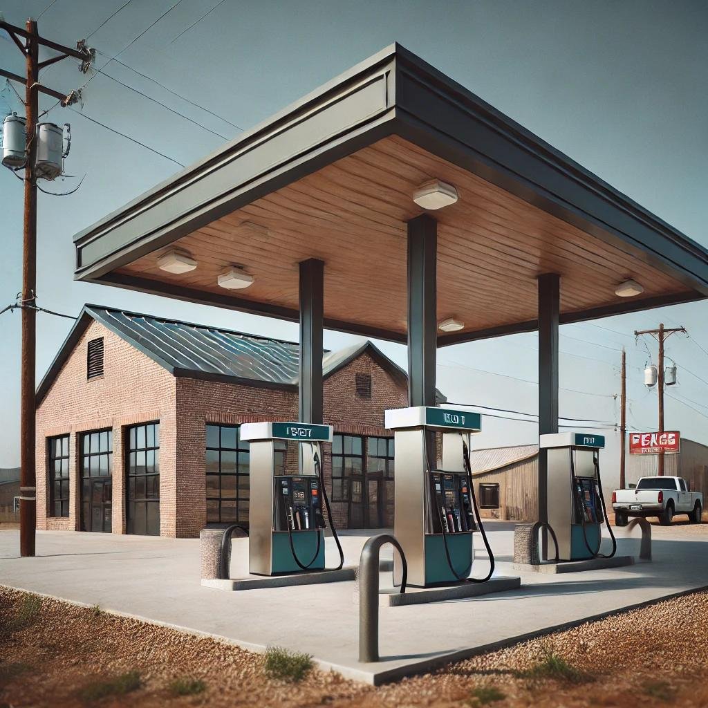 Gas Stations & Convenience Stores